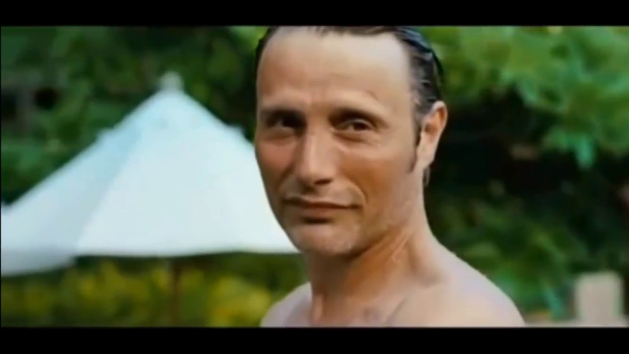 Mads Mikkelsen - Dagerne vi minns (2010) Fritidsresor - ORIGINALET