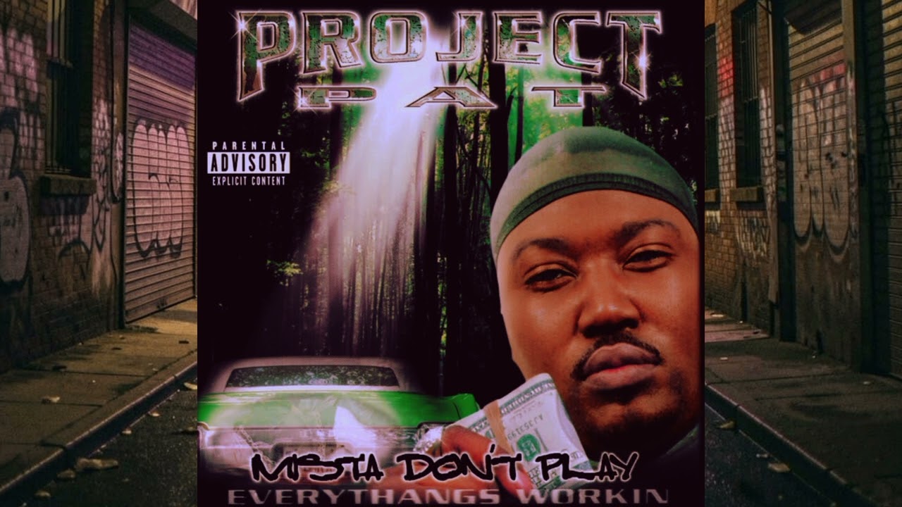 Project Pat - Aggravated Robbery (Uncle-Anarchy REMIX)