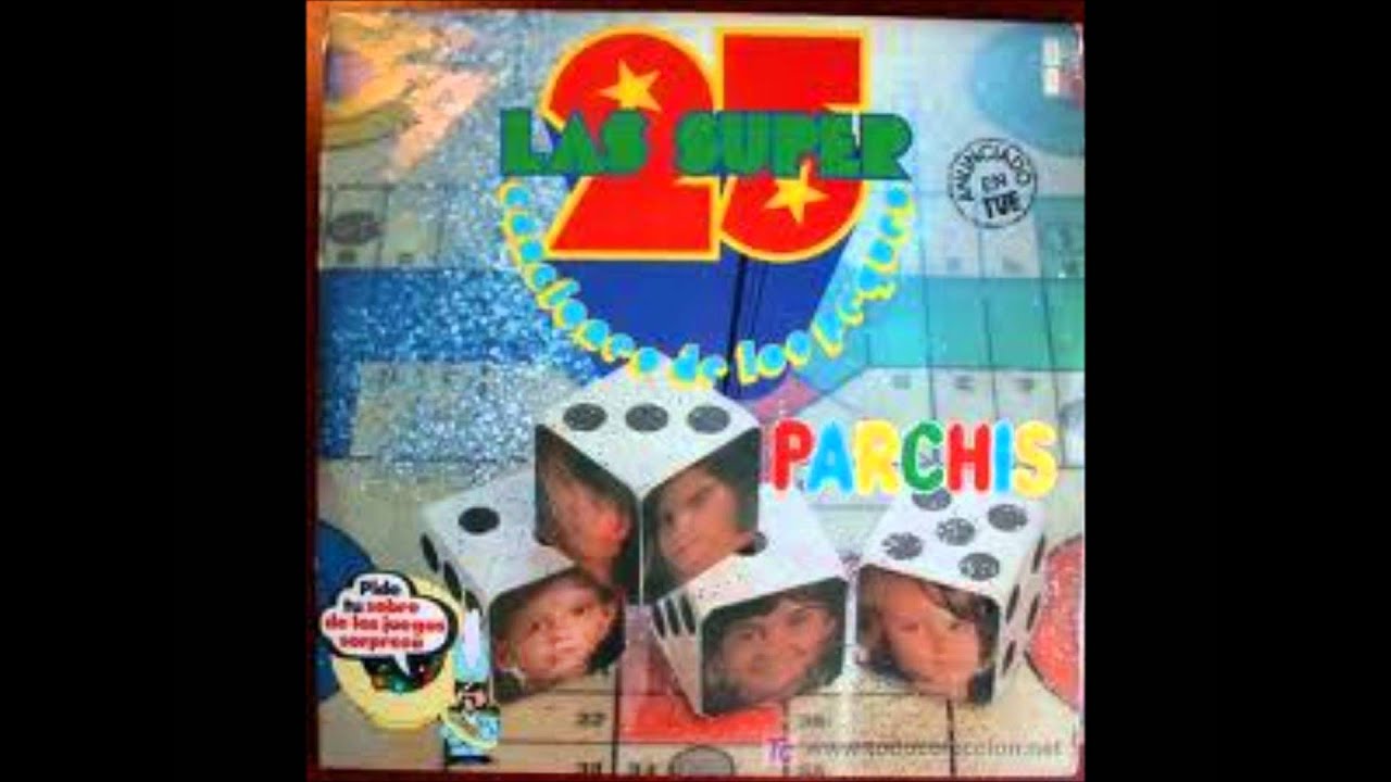 Parchis- Contando Aventuras