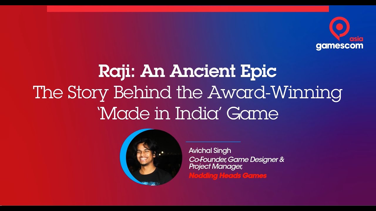 [Case Study] Raji: An Ancient Epic &ndash; The Story Behind the Award-Winning &lsquo;Made in India&rsquo; Game