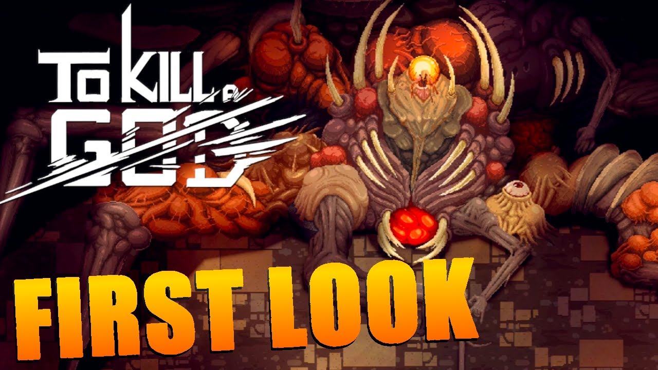 To Kill a God - Gameplay
