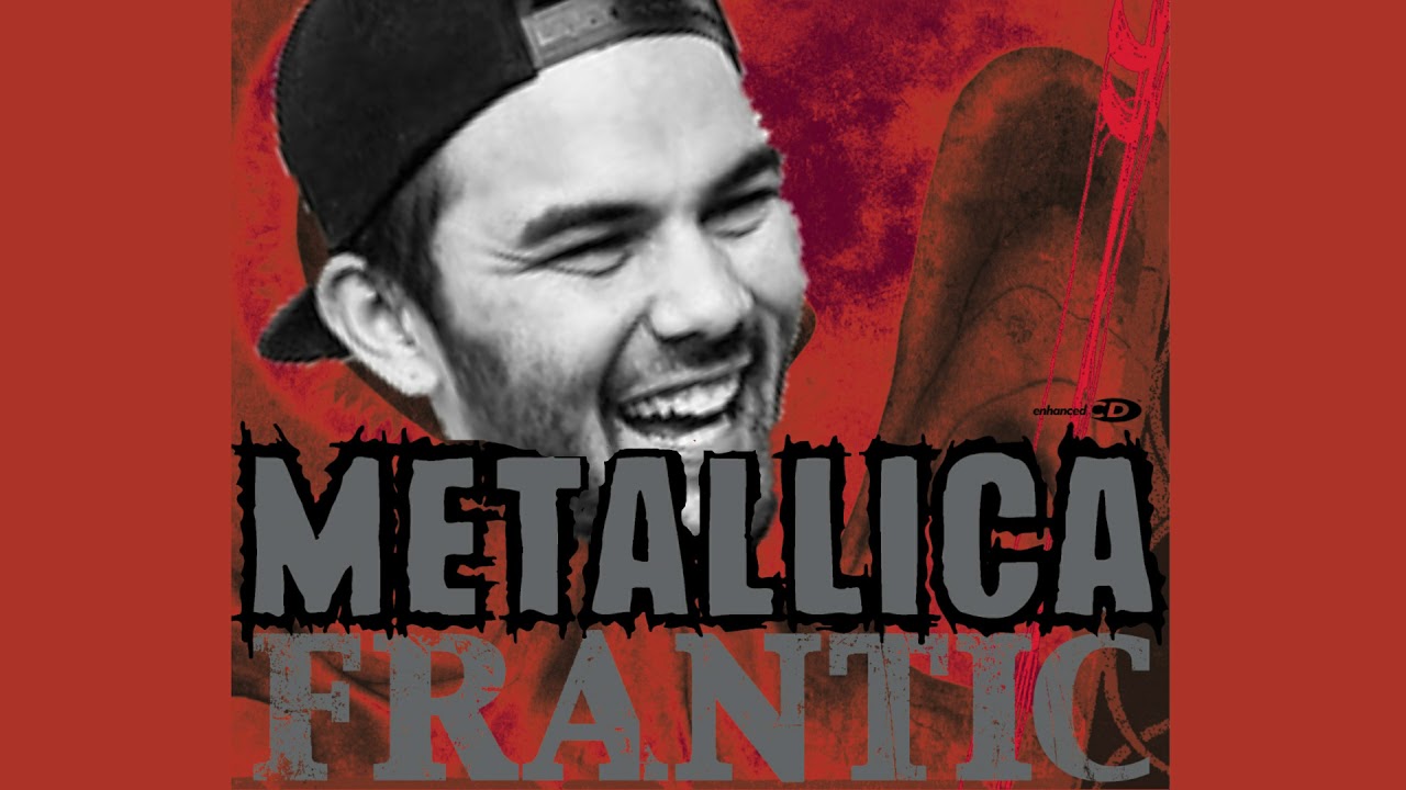 Marcus Bridge - Frantic (Metallica Cover)