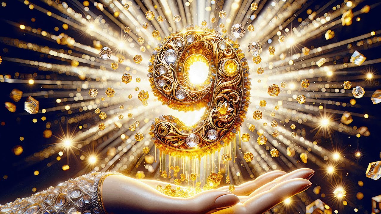 Портал 9/9/9 ~ Духовное Возрождение ~ Привлечение Бесконечного Богатства, Здоровья, Любви И Удачи...