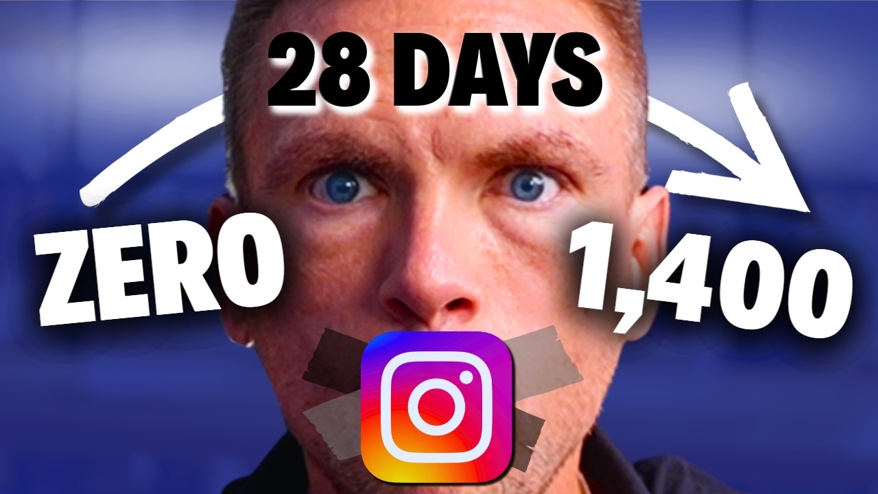 My New Instagram Beat My Old One in 28 Days — Here's Why