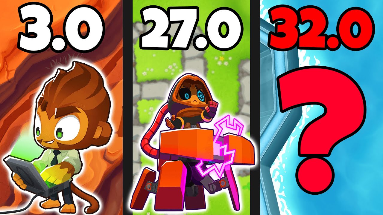 How Update 32.0 Changed BTD6 Forever.