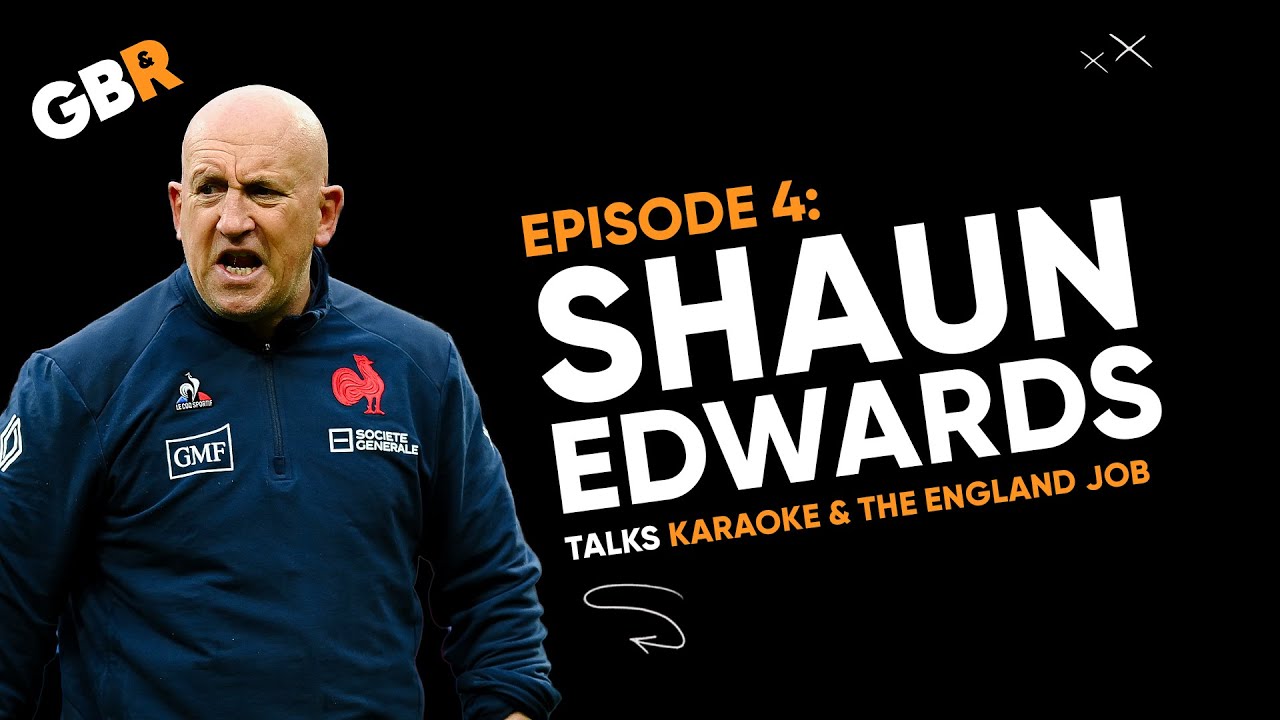 Shaun Edwards: The Wigan Wizard #101