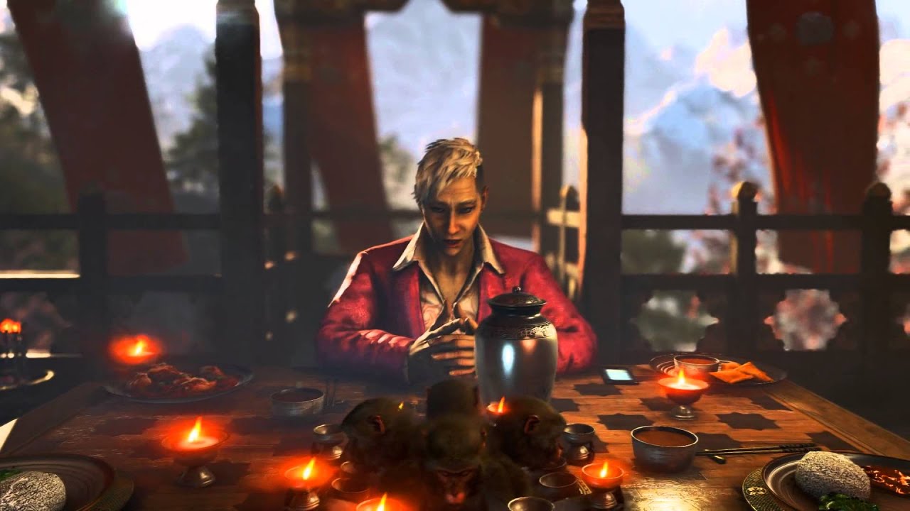 [PC|Hoch] Far Cry 4 - Alternatives Ende [German] 15min