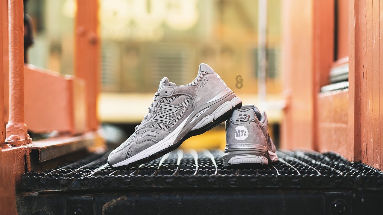 MTA x New Balance 920 
