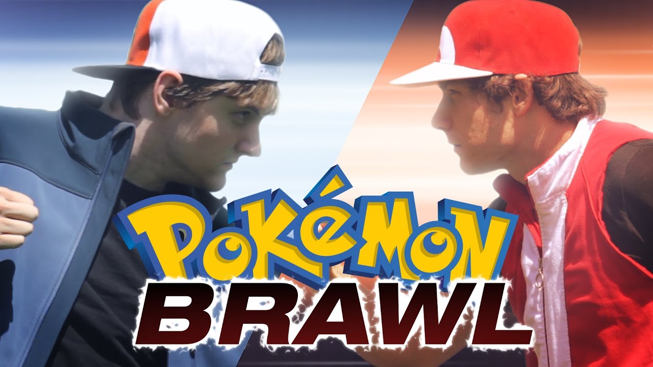 Pokemon Trainer Brawl
