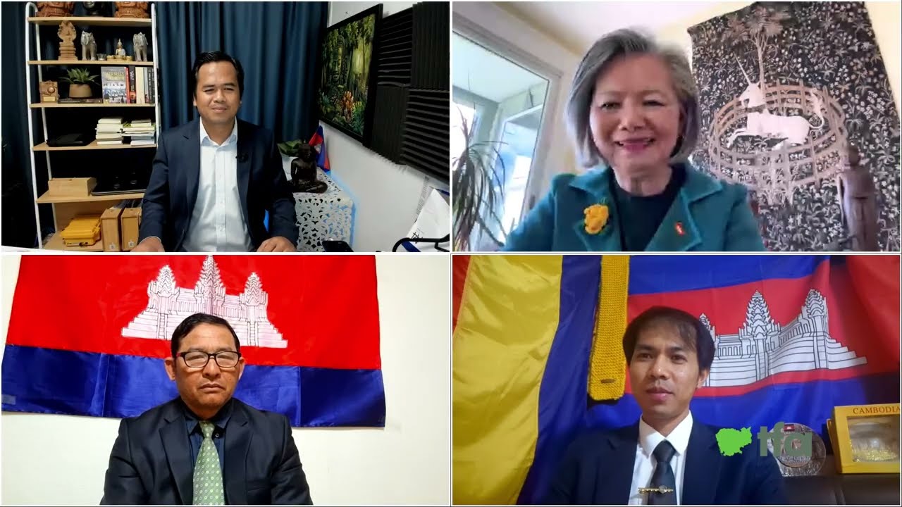 គម្រោង​នៃ​ការ​រៀបចំ​វេទិកា​សាធារណៈ​ស្ដីពី​ដំណោះស្រាយ​បញ្ហា​ព្រំដែន​កម្ពុជា-ថៃ