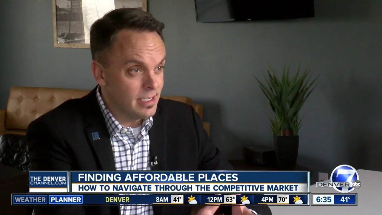 Tips for finding an affordable apartment in metro Denver
