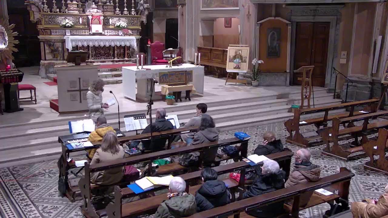 Santa messa