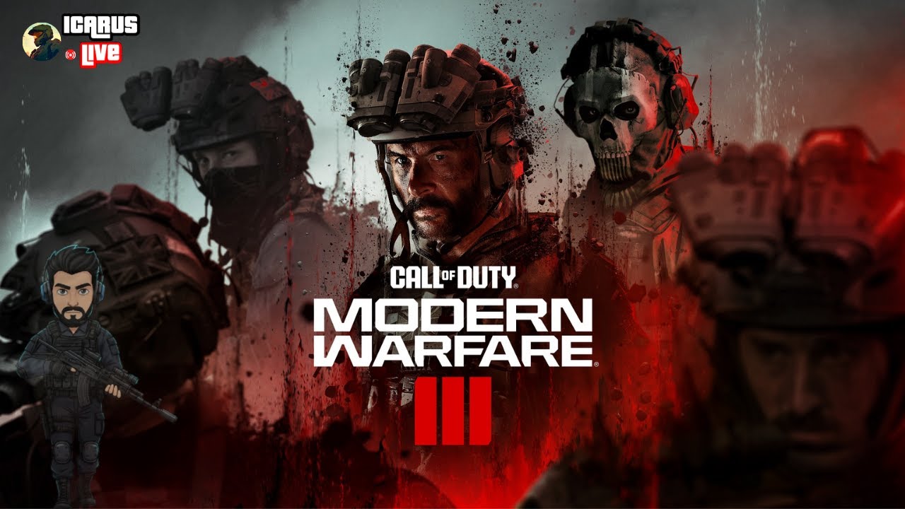 LIVE | Call of Duty: Modern Warfare 3 (2023) Campaign – First Playthrough | Full Story Experience