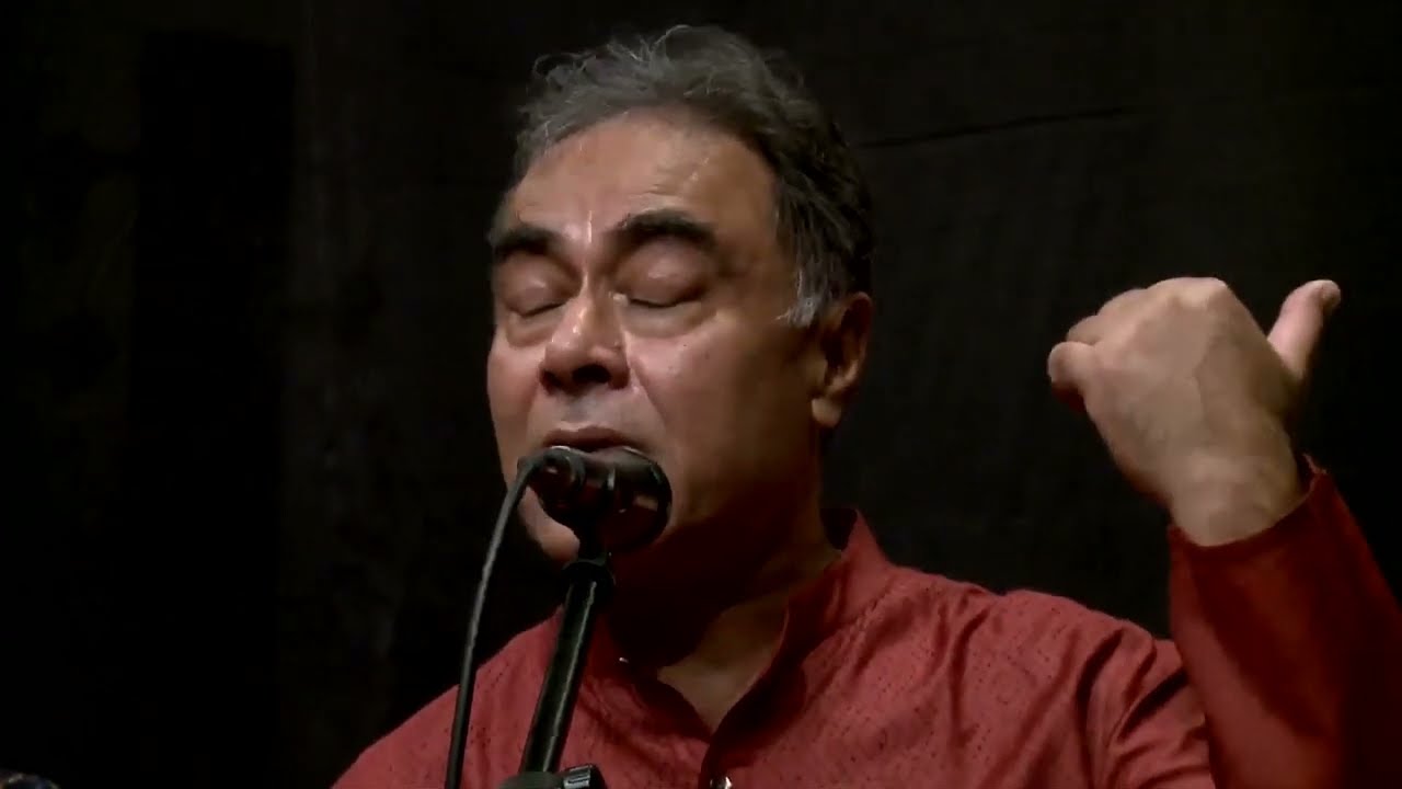 Durga - Dhrupad - Pandit Nirmalya Dey