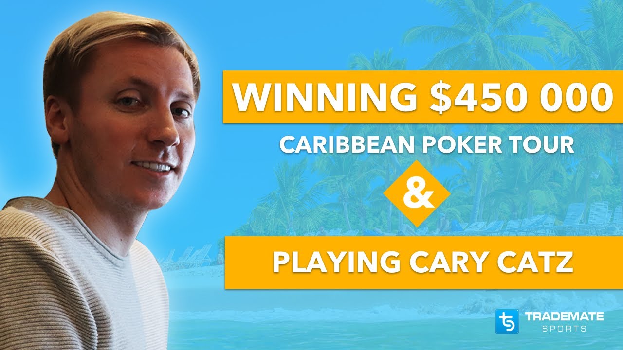 Poker Stories About Cary Katz, Jason Koon & Winning $450k in Dominican Republic | Pro Poker Player