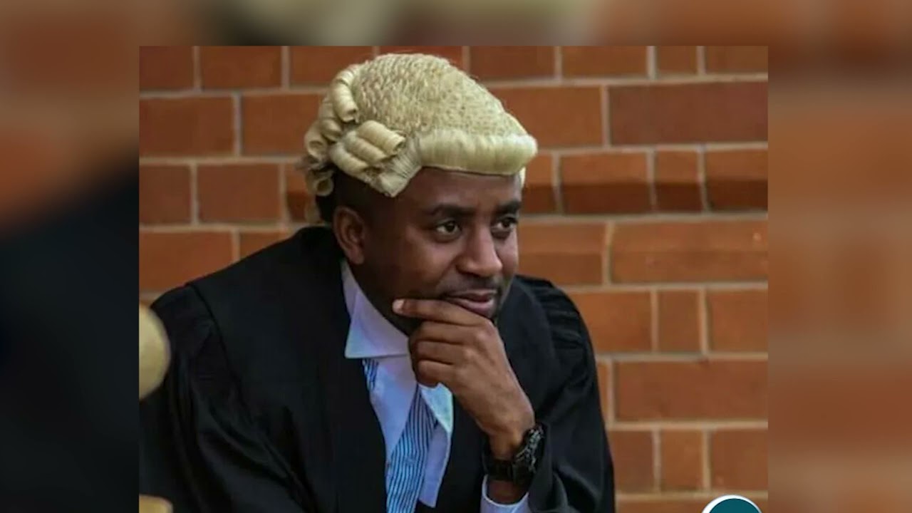 LAWYER SUES NRFA OVER FALSE IMPRISONMENT