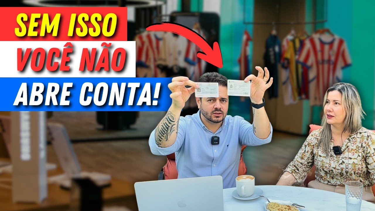 Conta bancária no Paraguai - Saiba como foi a nossa experiência...