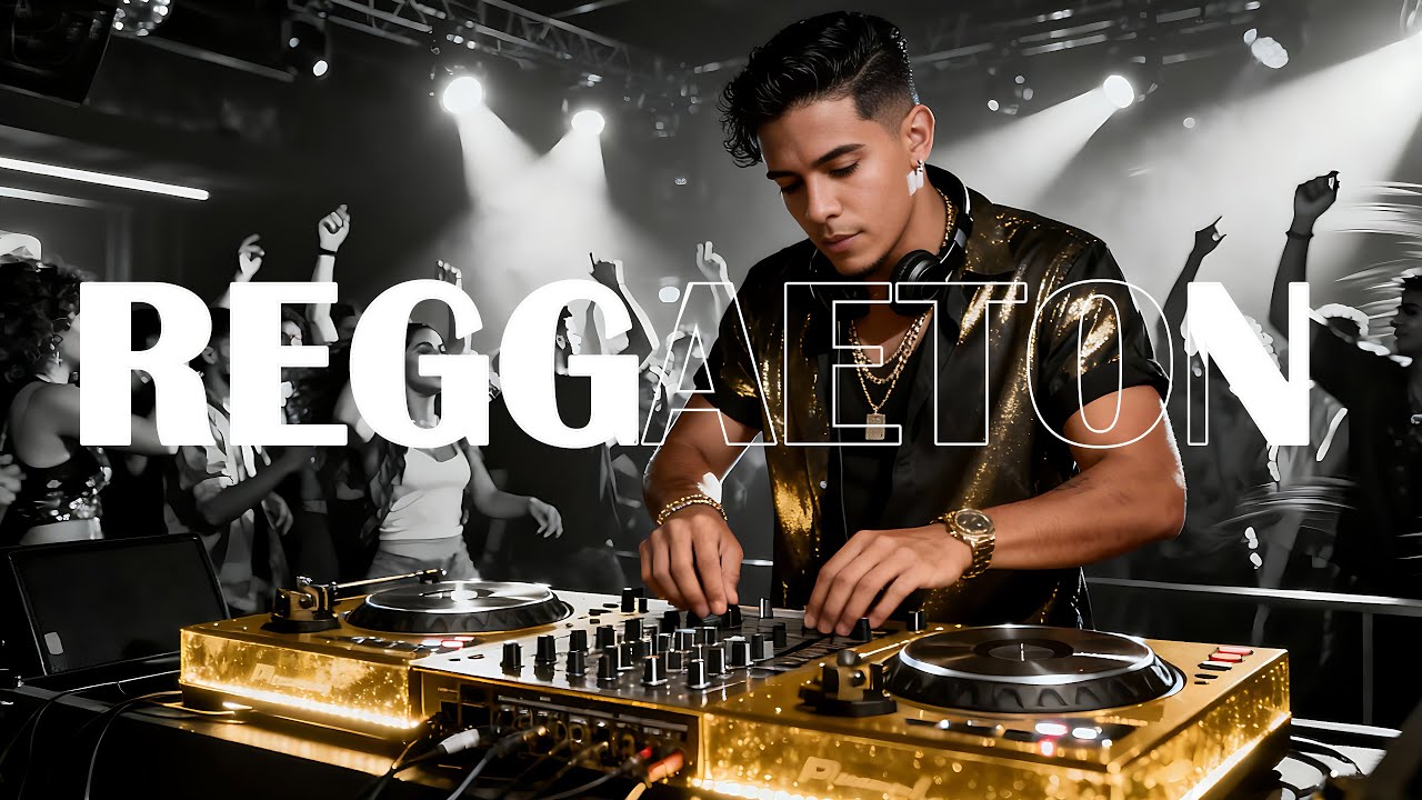 🔥 Reggaet&oacute;n 2026 Mix &ndash; Los Ritmos M&aacute;s Calientes del A&ntilde;o