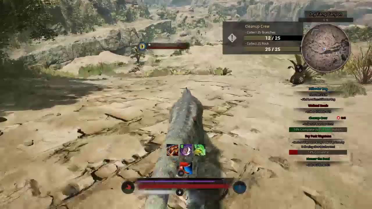Another Path Of Titans livestream