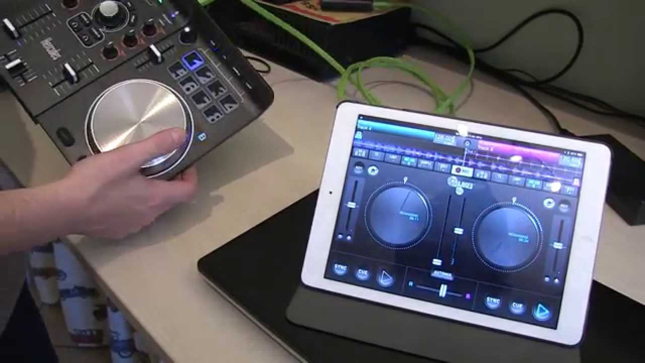 Hercules Universal DJ - Mode #3