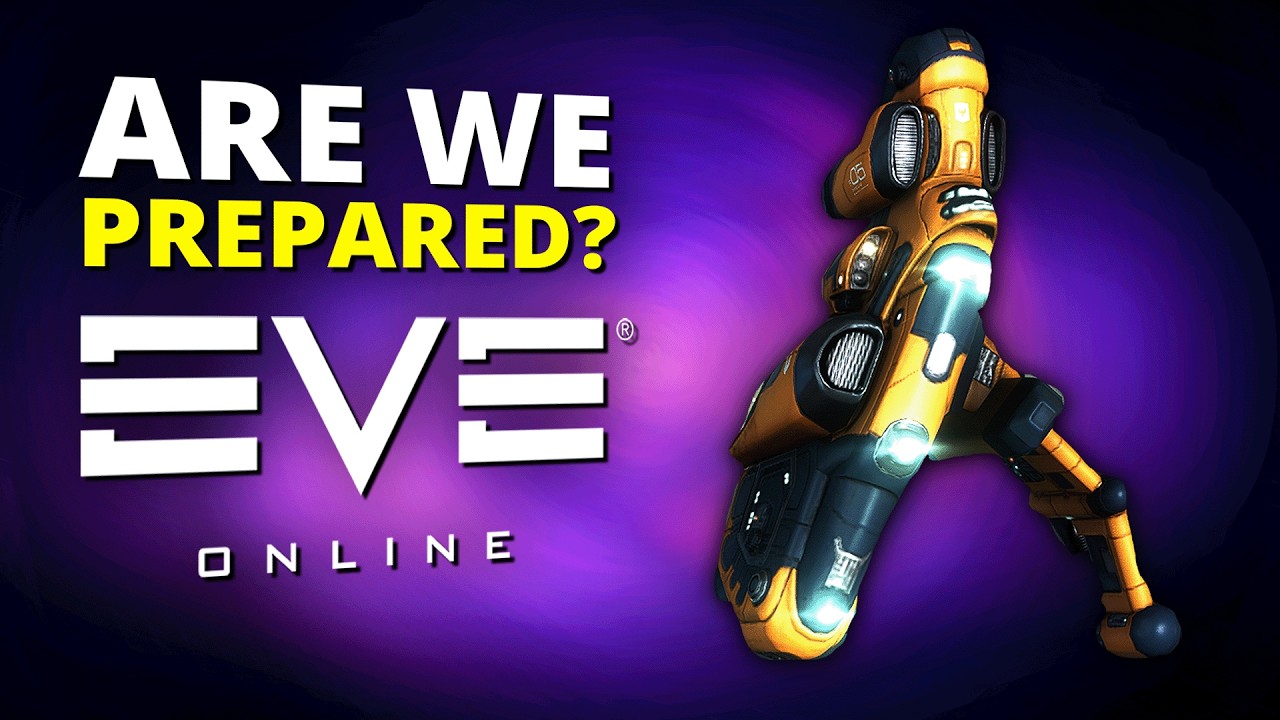 EVE Online 13 Years Later &mdash; Our First Nullsec Expedition | EVE Online Alpha Exploration #Day10