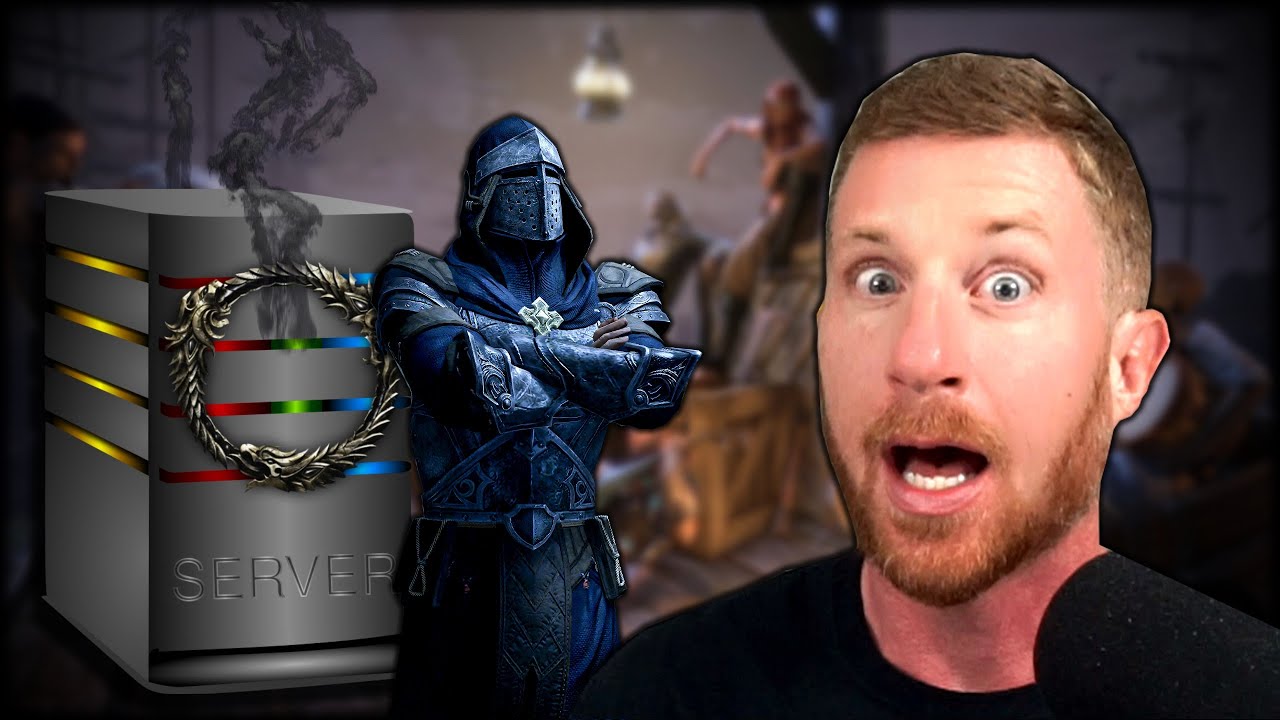 ESO EU & Console Server Delayed Again | What You Should Know