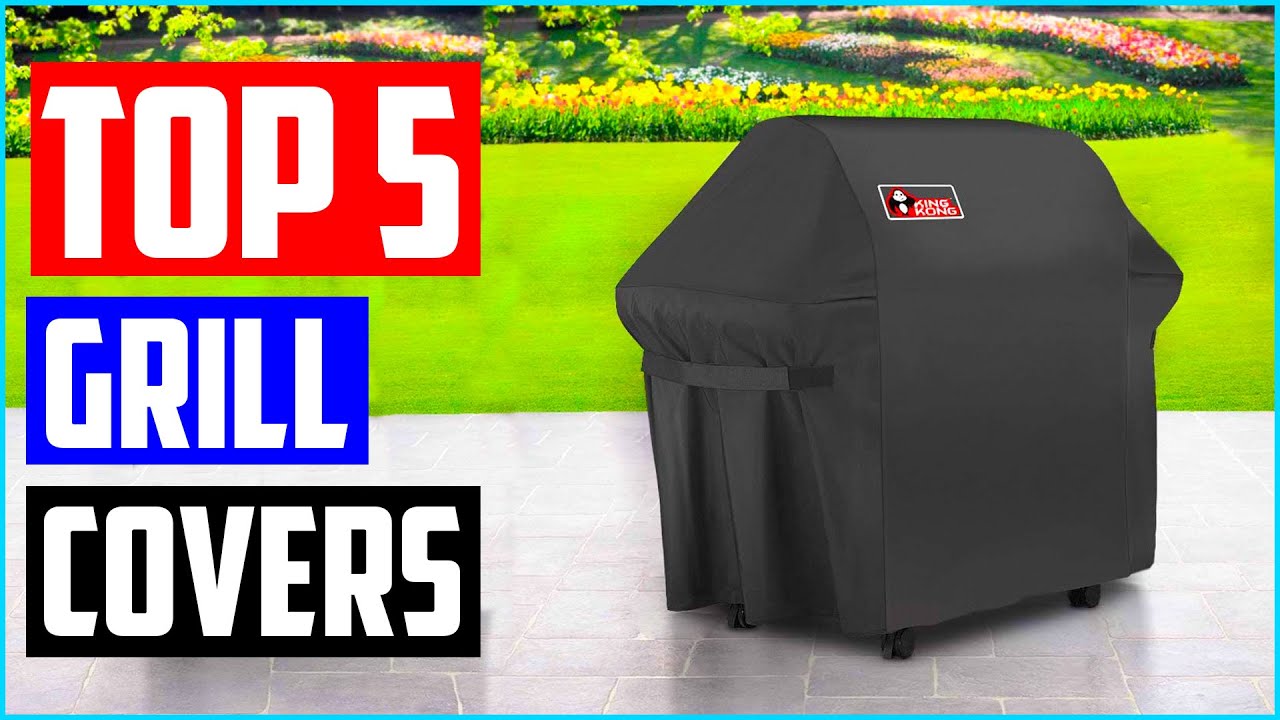 Before You Buy A Grill Covers, Watch This Video!