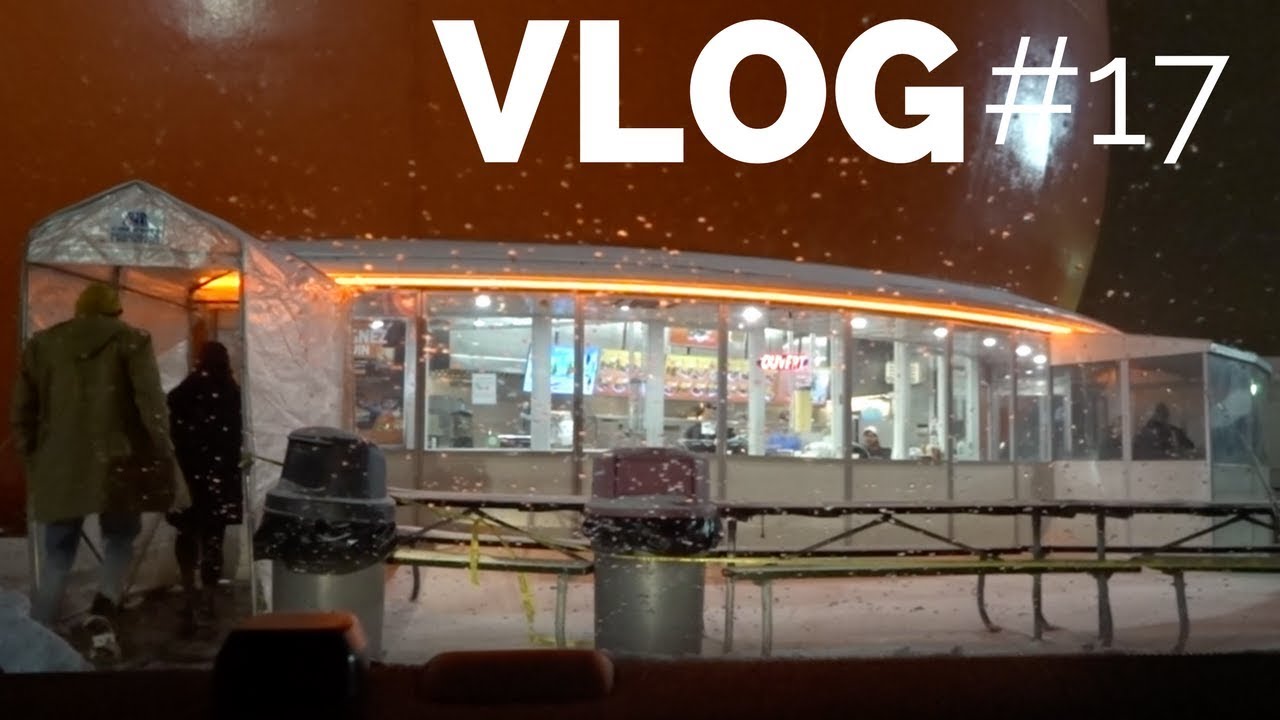 VLOG #17 - HOUSE TOUR & CLUBBIN'