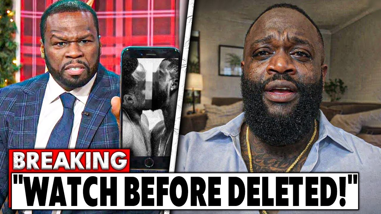 50 Cent’s New Documentary Reveals the Untold Story of Diddy and Rick Ross