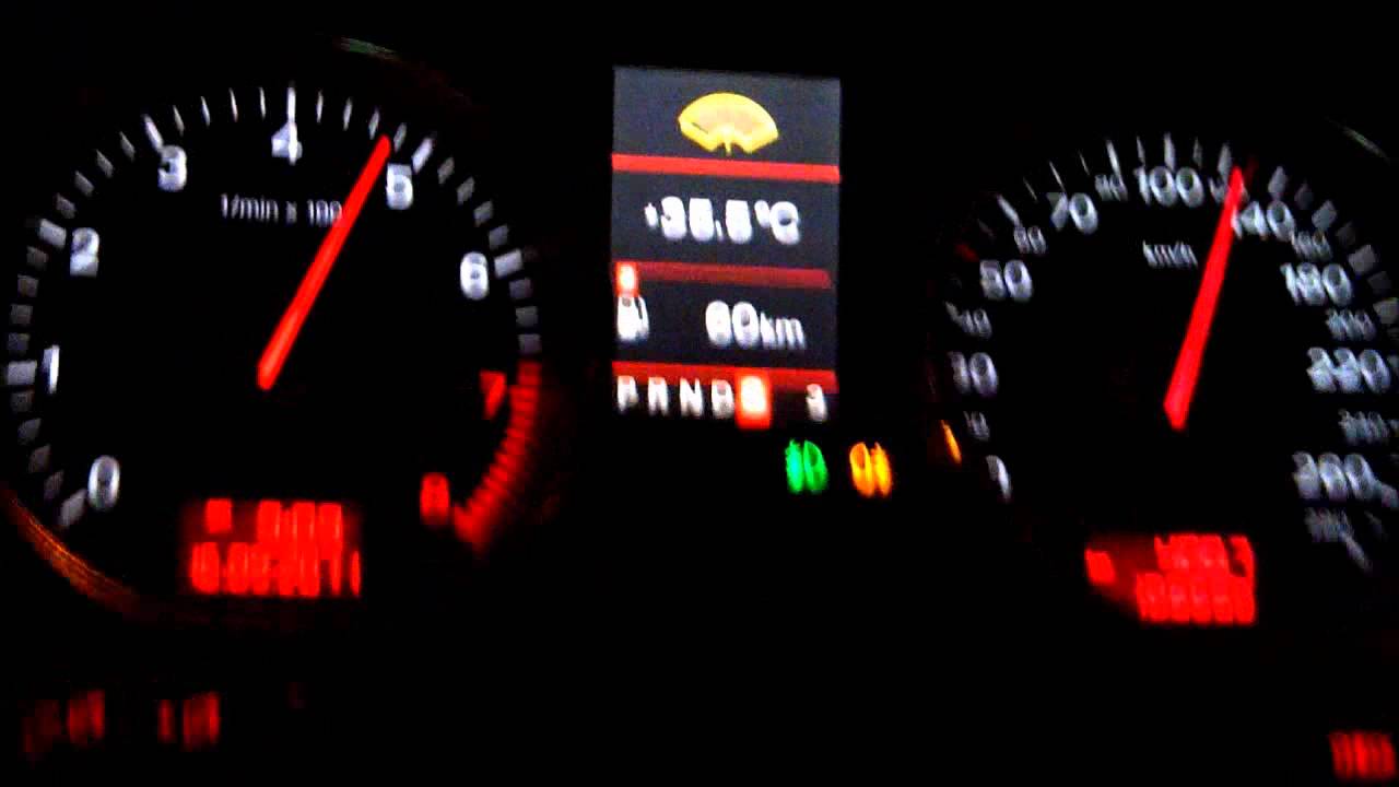 تسارع اودي اي8 30-140 Audi A8L