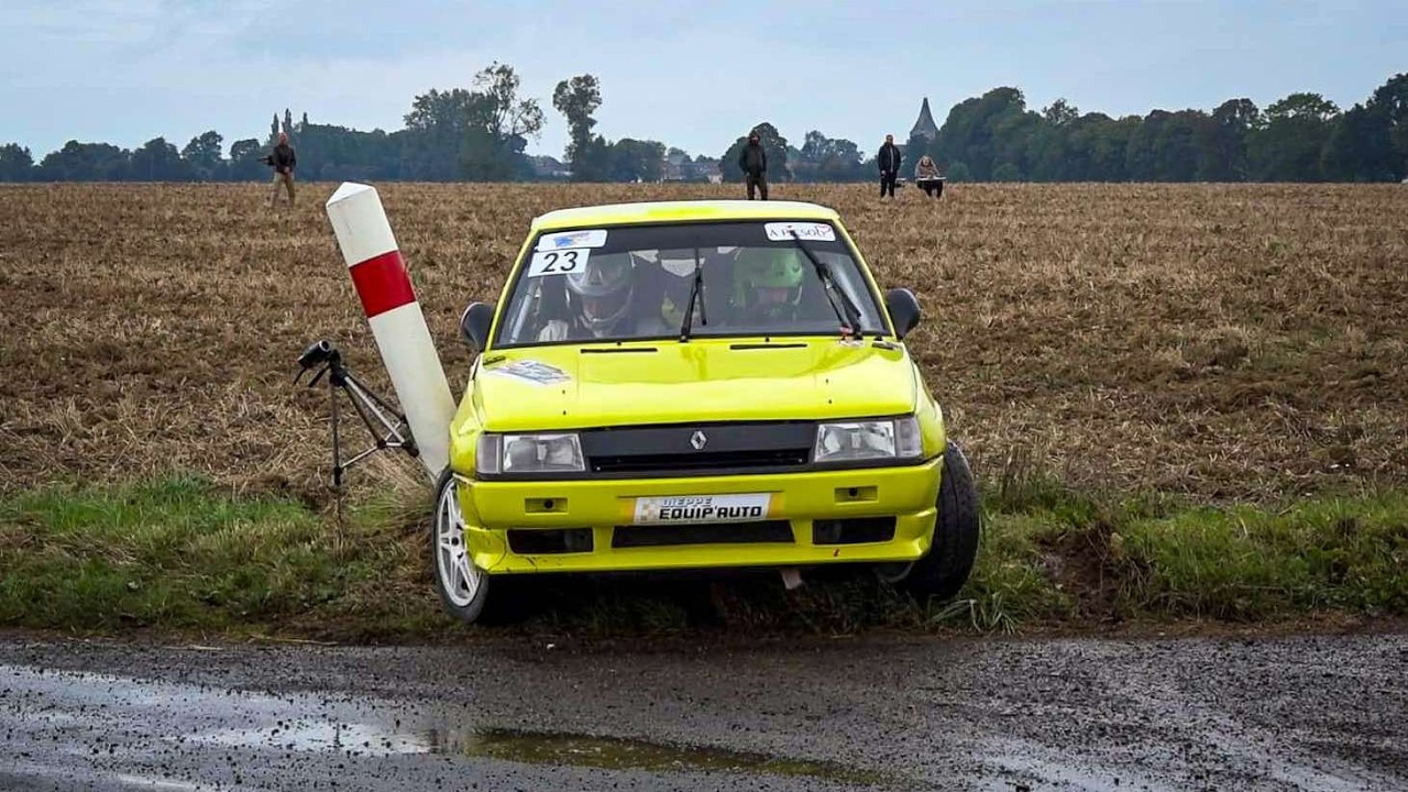 Rallye d'Envermeu 2024 MANY MISTAKES [HD]