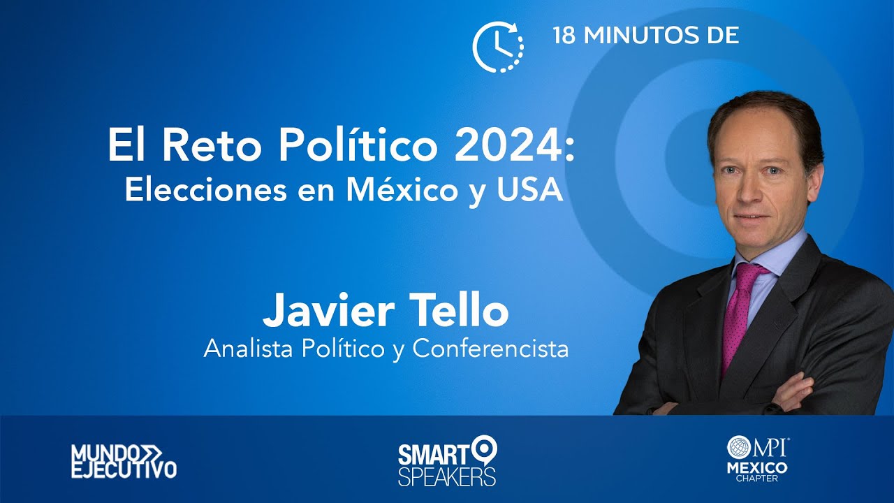 El Reto del 2024 con Javier Tello