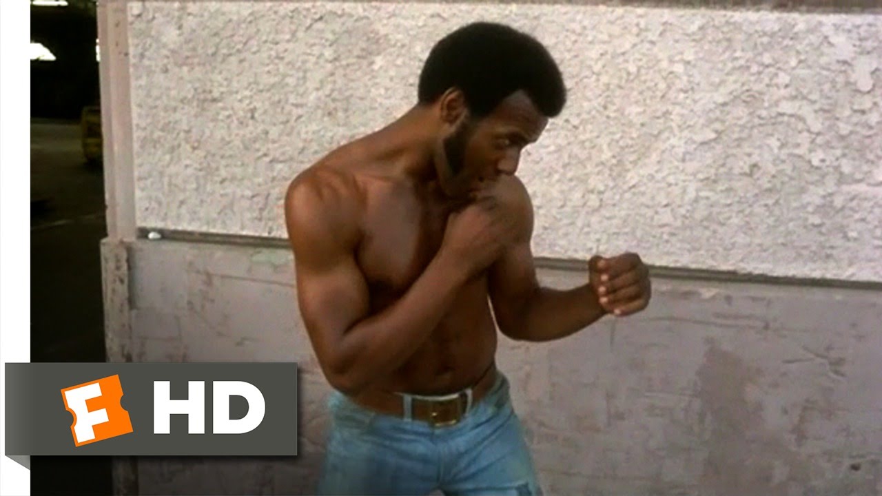 Hammer (1/12) Movie CLIP - They Call Him the Hammer (1972) HD