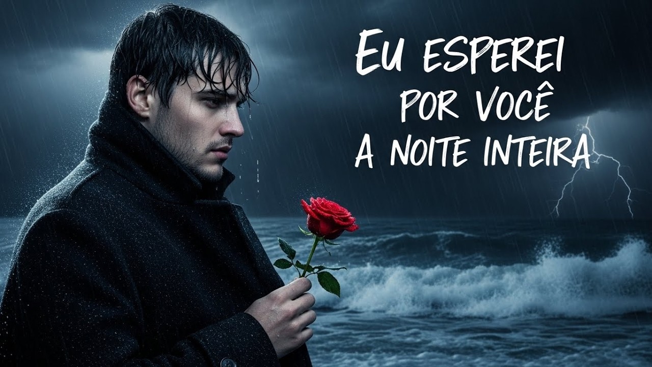 Te Esperei a Noite Inteira – 🌙💔Músicas Românticas! – Enquanto as Horas Passavam, Meu Coração Não ...