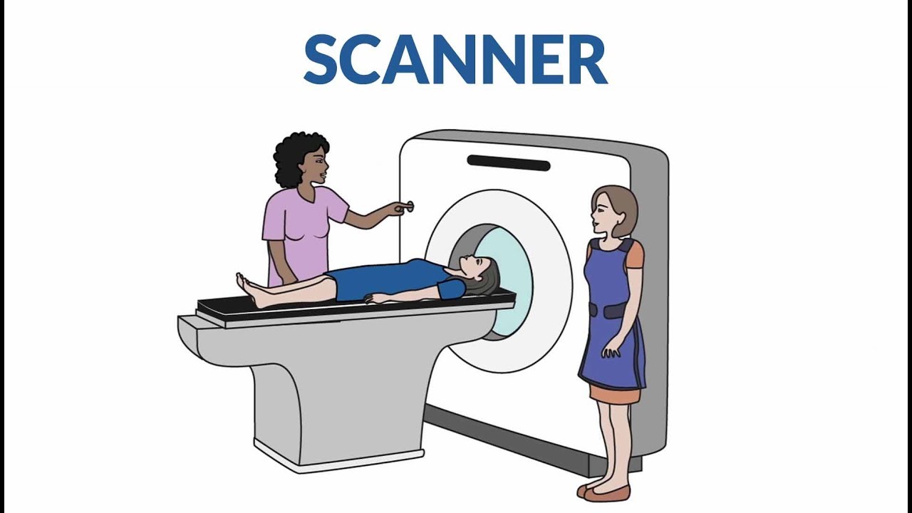 Comment se passe un scanner ?