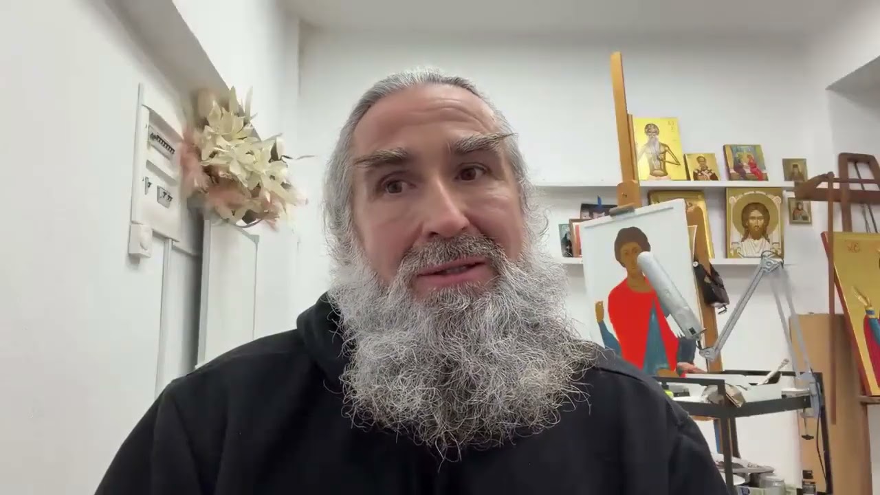 Хочу донести главную мысль о том, что надо молиться и желать спасения врагам своим!