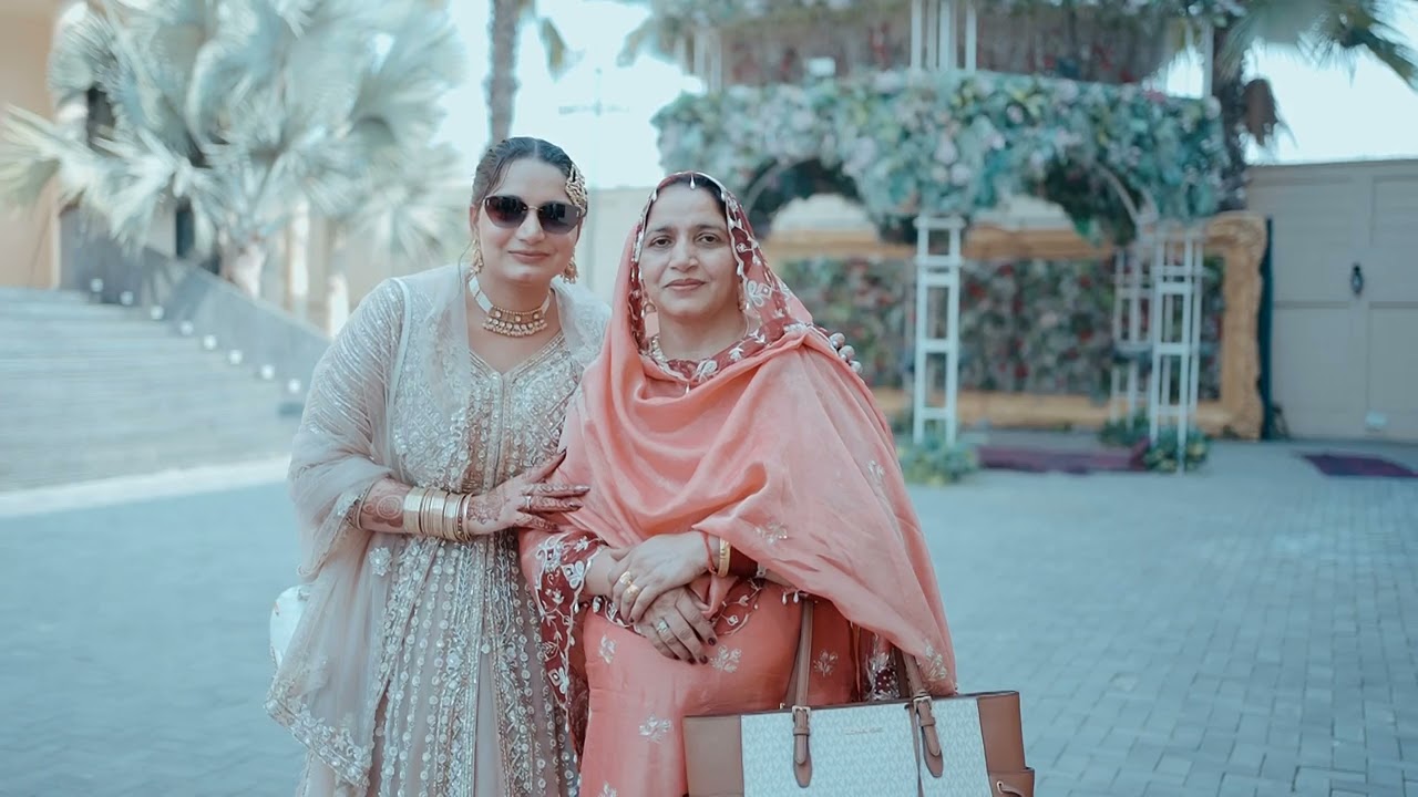 #Harpreet wedding #beautiful #Cinematic #video #beautiful #wedding 