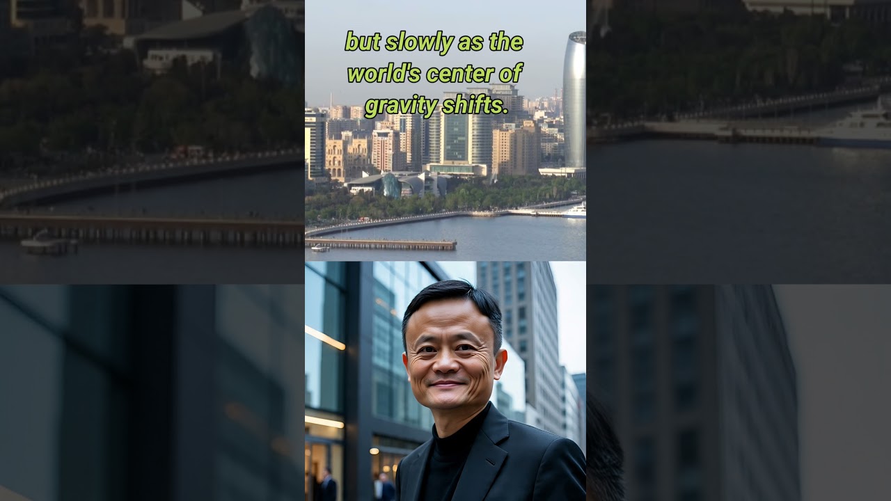 India is rising, America is not realizing it. &ndash; Jack Ma