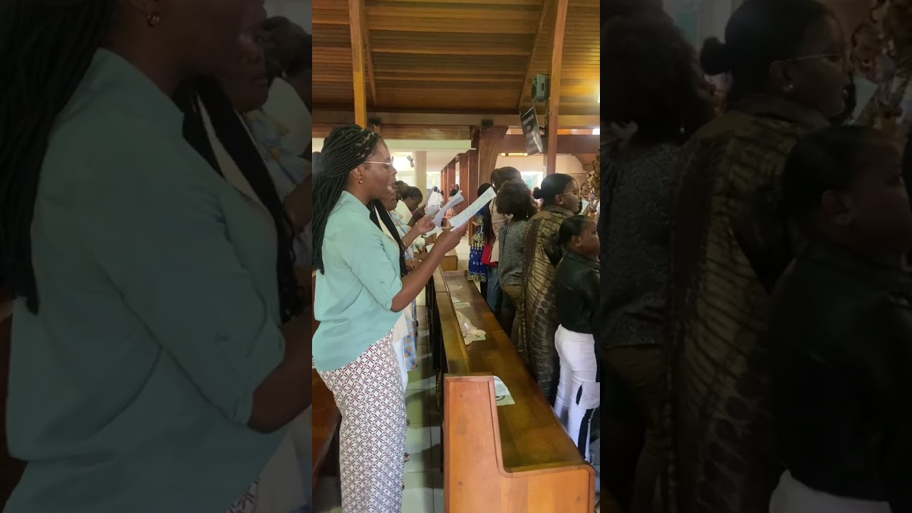 Imani Matumaini Mapendo by LVDA Choir SMDP Pretoria