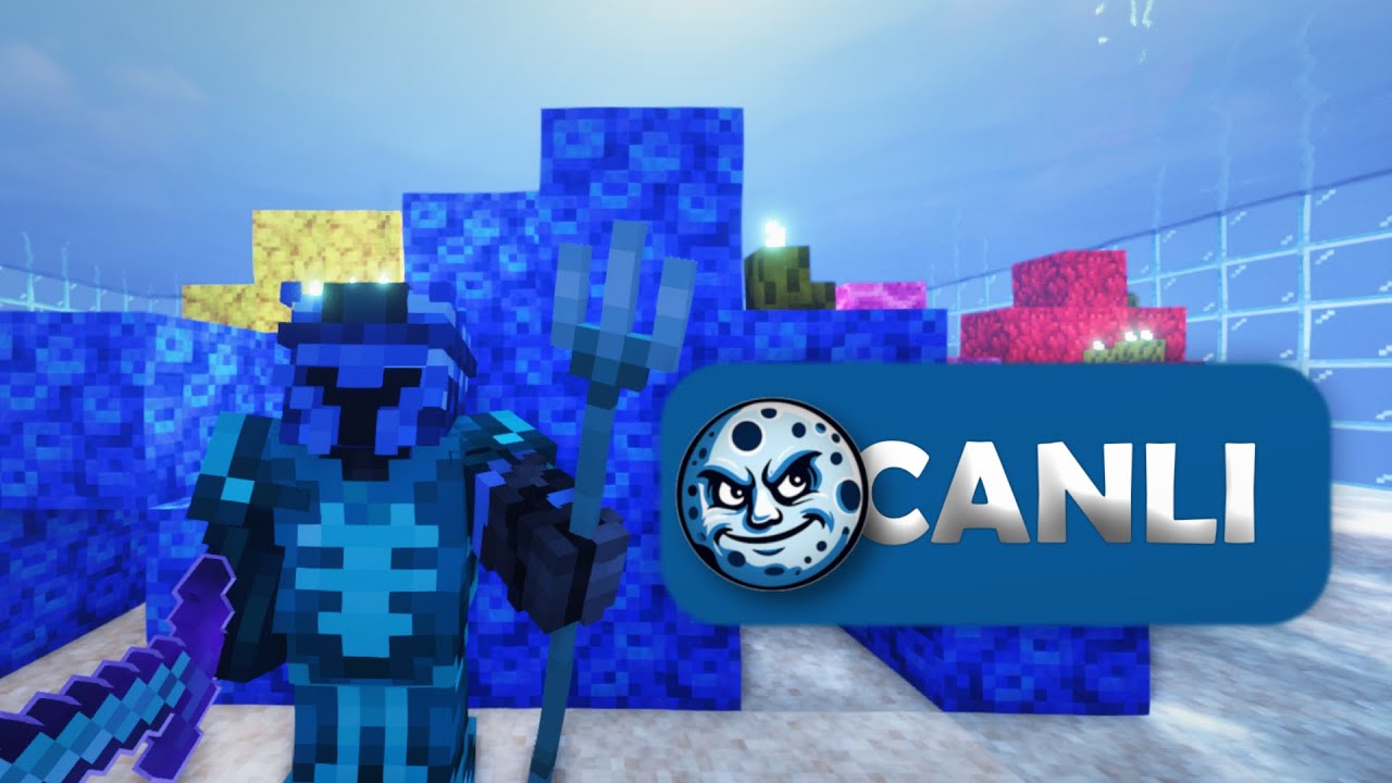 CraftLuna'da SMP'de Base Geziyorum RGFRKN'ye Supriz Base yapiyorum Gel fikirlerinizi aliyorum
