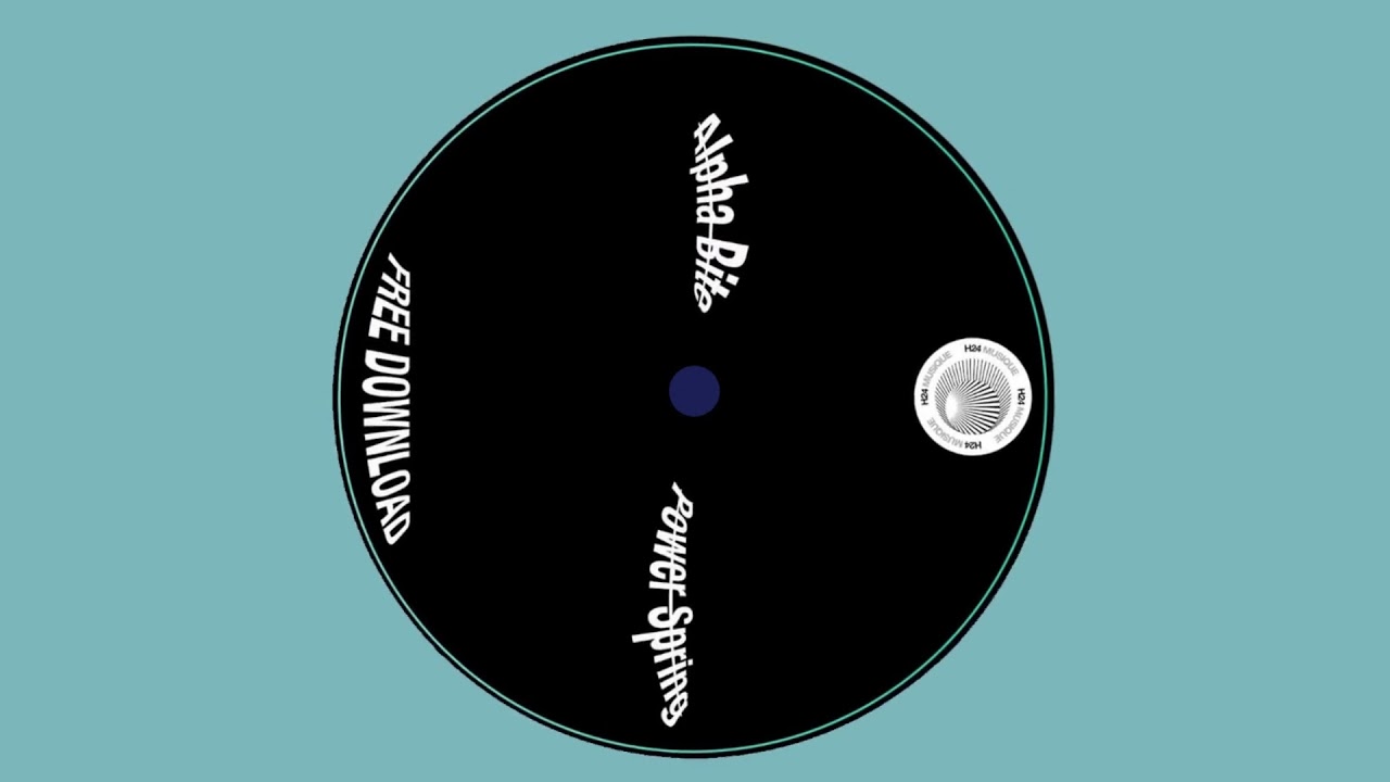 Alpha Bite - Power Spring [H24-FREE15]