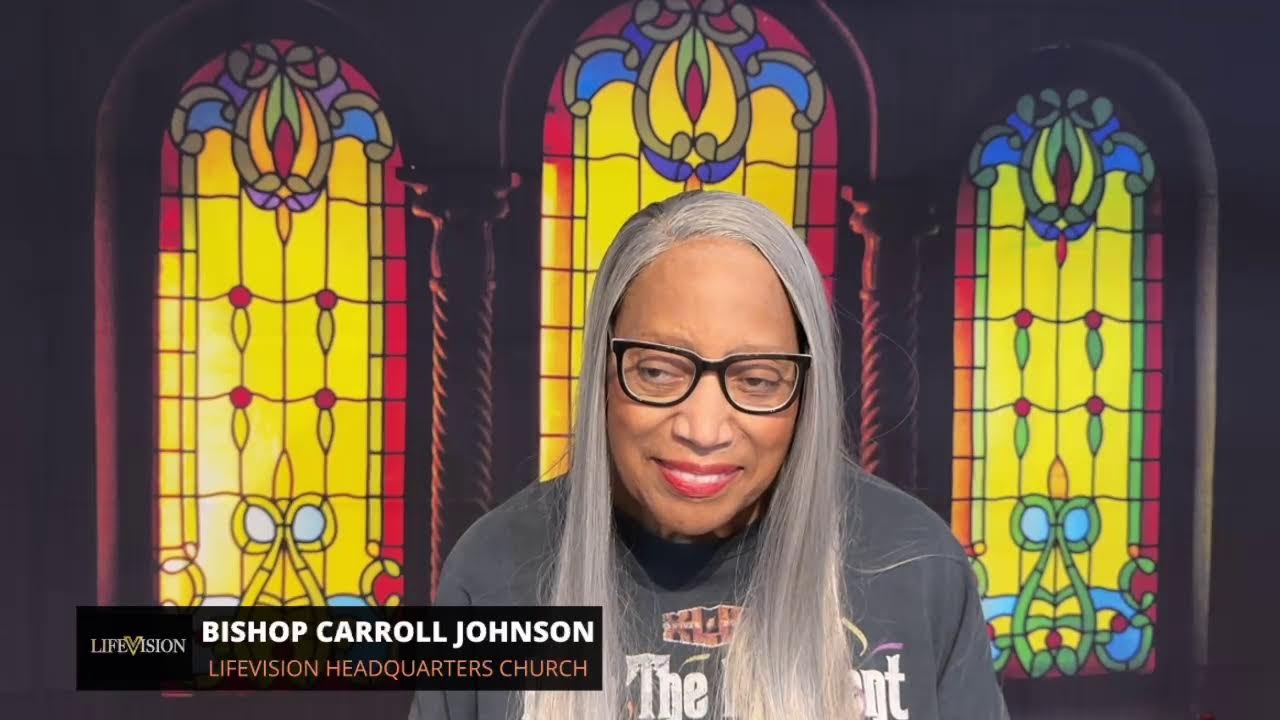 The Mixed Multitude & The Exodus - Bishop Carroll Johnson