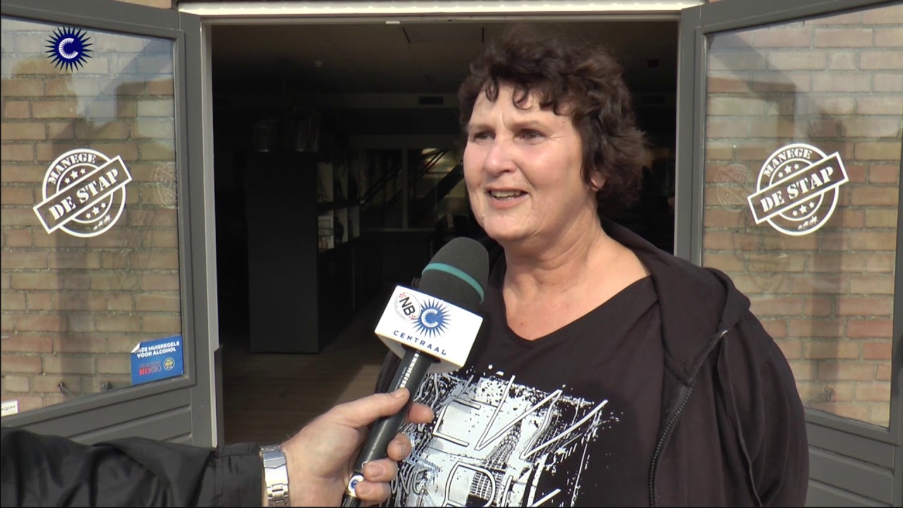 Lunchroom bij Manege De Stap
