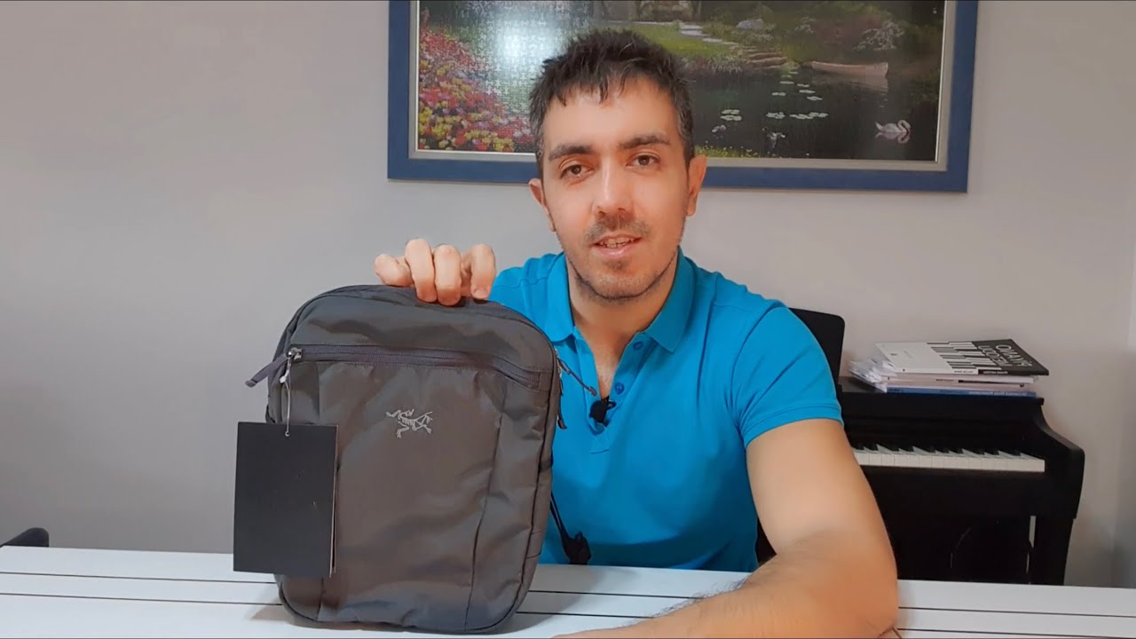 Arc’teryx Slingblade 4 Shoulder Bag (Arcteryx)