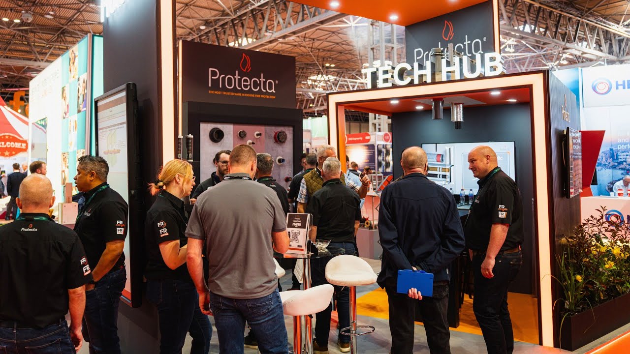 Fire Safety Event 2025 - Protecta Recap
