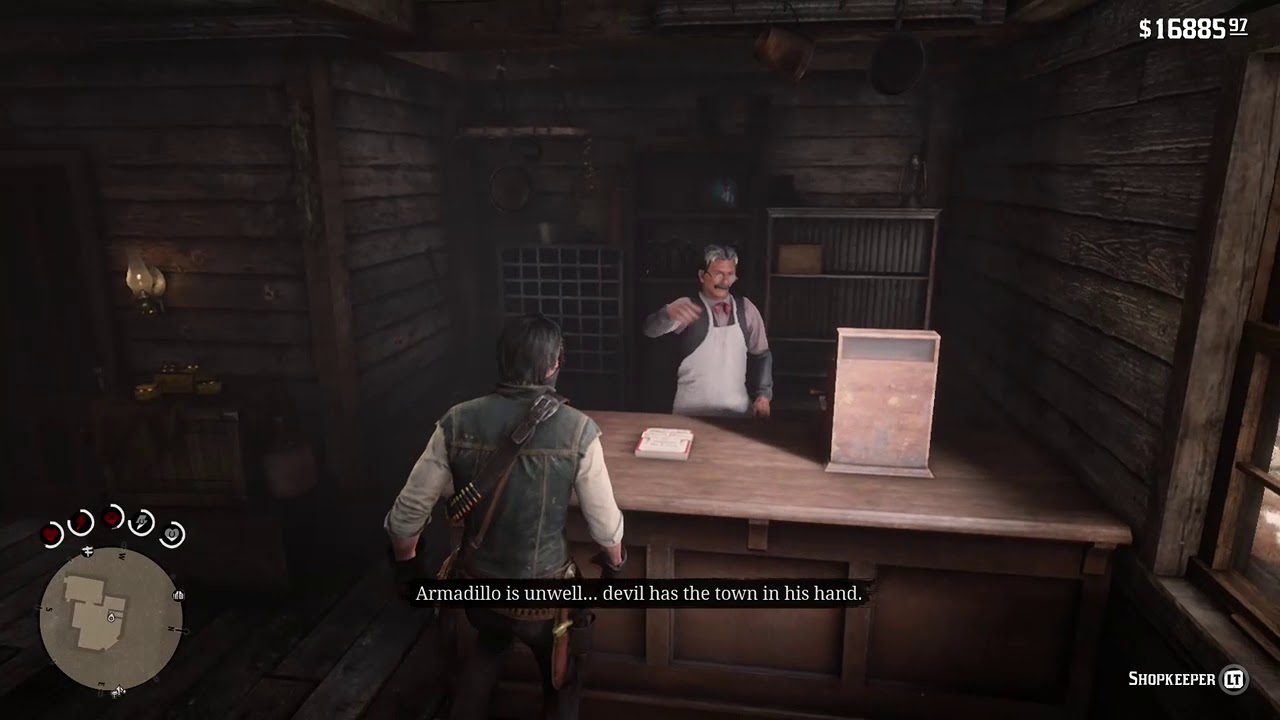 First karen sighting (1907 colorized)