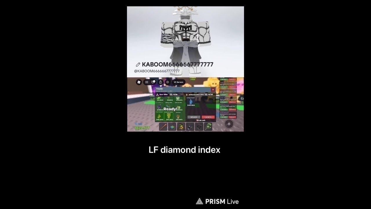 Trading Steal a Brainrot