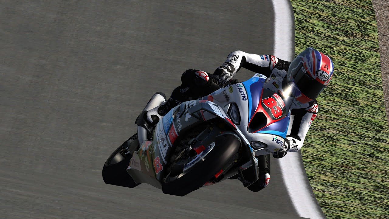 GP BIKES BSB CHAMPIONSHIP WILDCARD - Knockhill