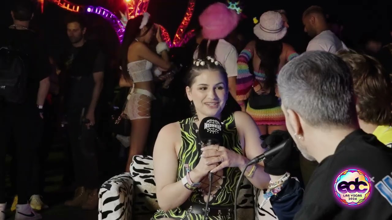 EDCLV24 - MAU P & PASQUALE (DIPLO CRASHES INTERVIEW)