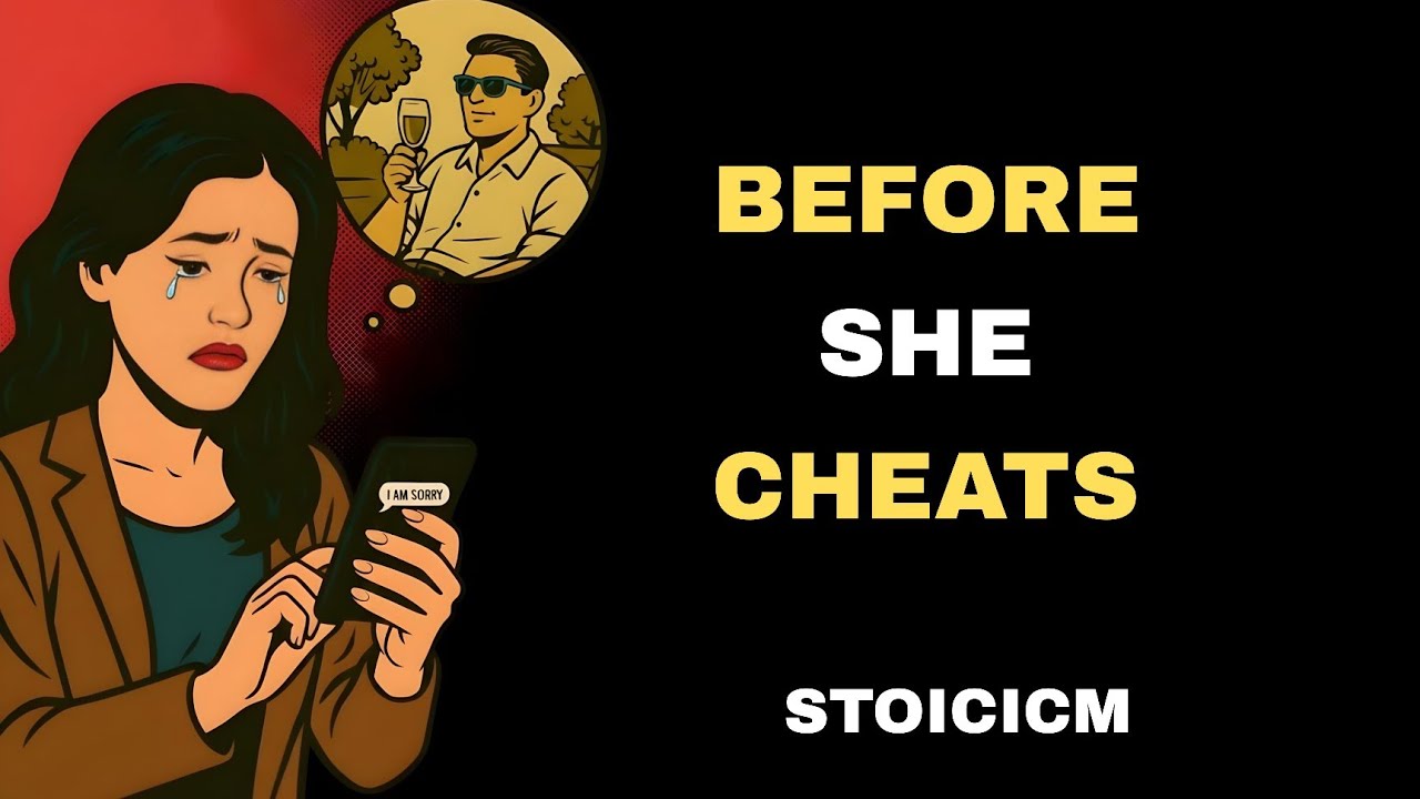 She’s About to Cheat… Only Stoic Men Notice These Signs First